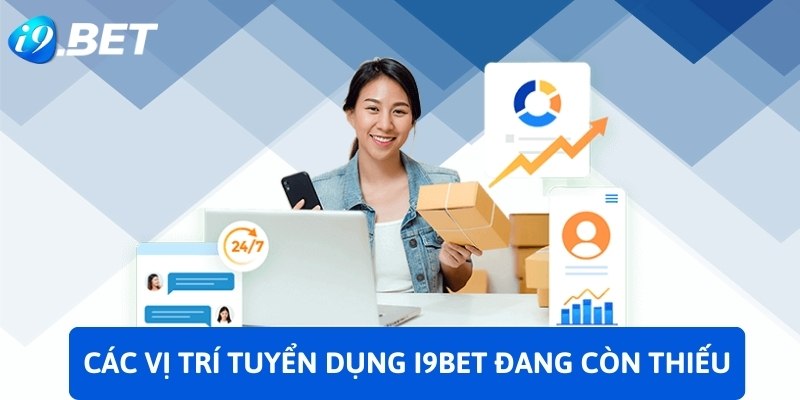 Tuyển dụng I9BET