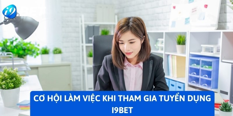 Tuyển dụng I9BET