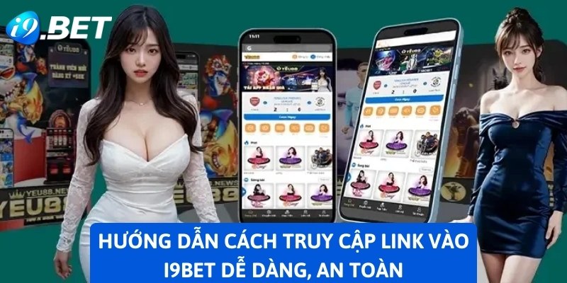 Link vào I9BET