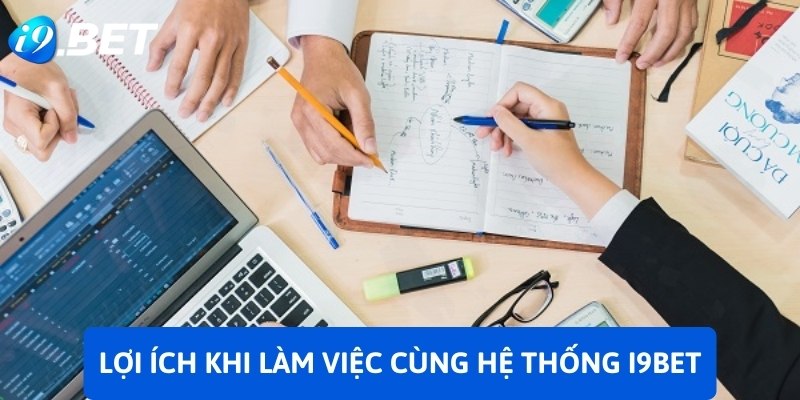 Tuyển dụng I9BET