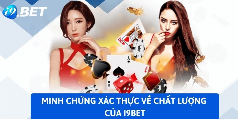 I9BET lừa đảo