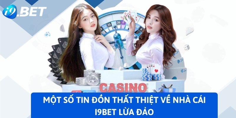 I9BET lừa đảo