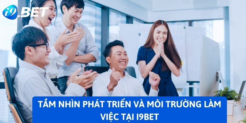 Tuyển dụng I9BET